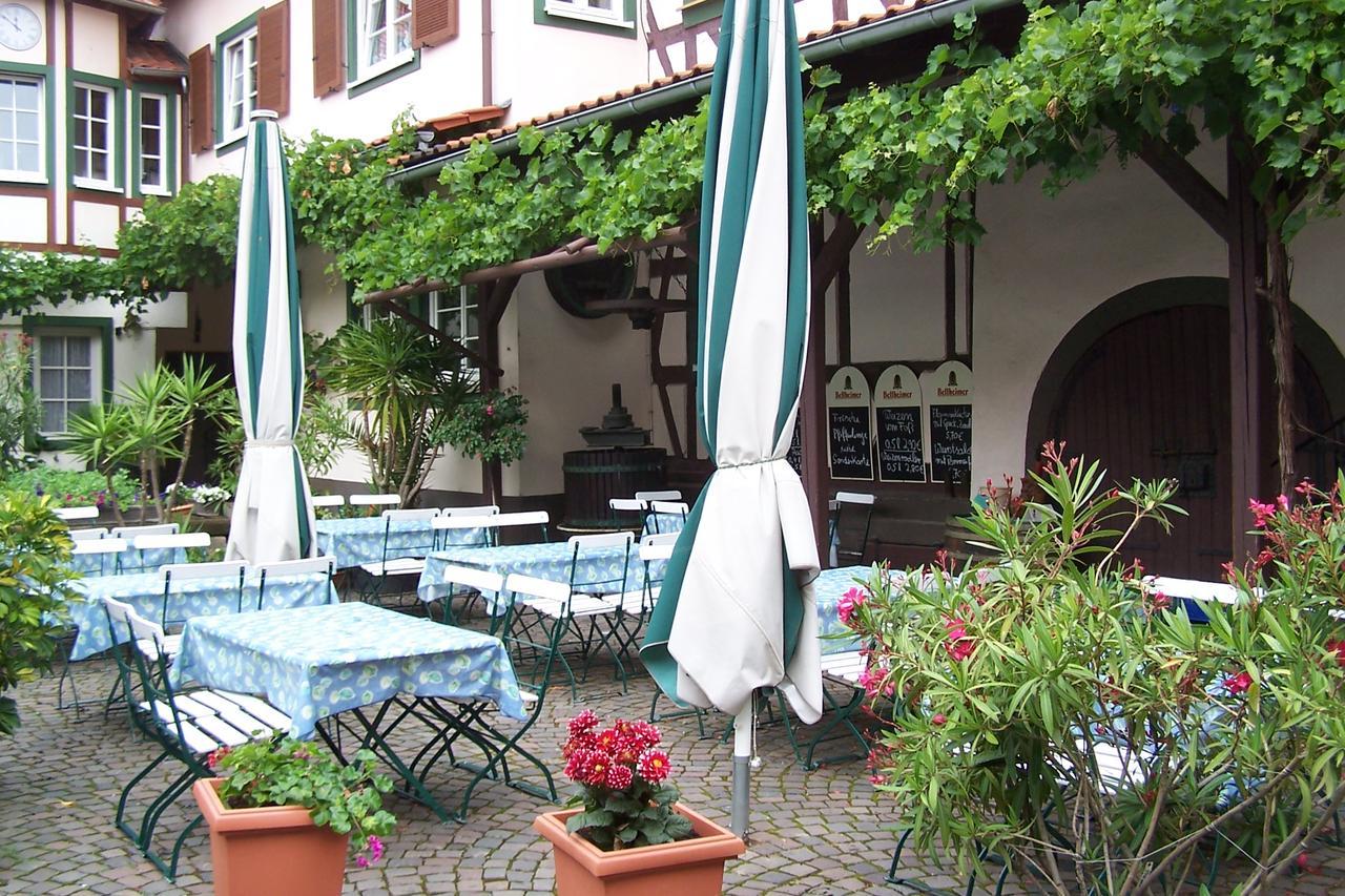 Hotel Zum Engel In Speyer - Roemerberg Berghausen  Bagian luar foto