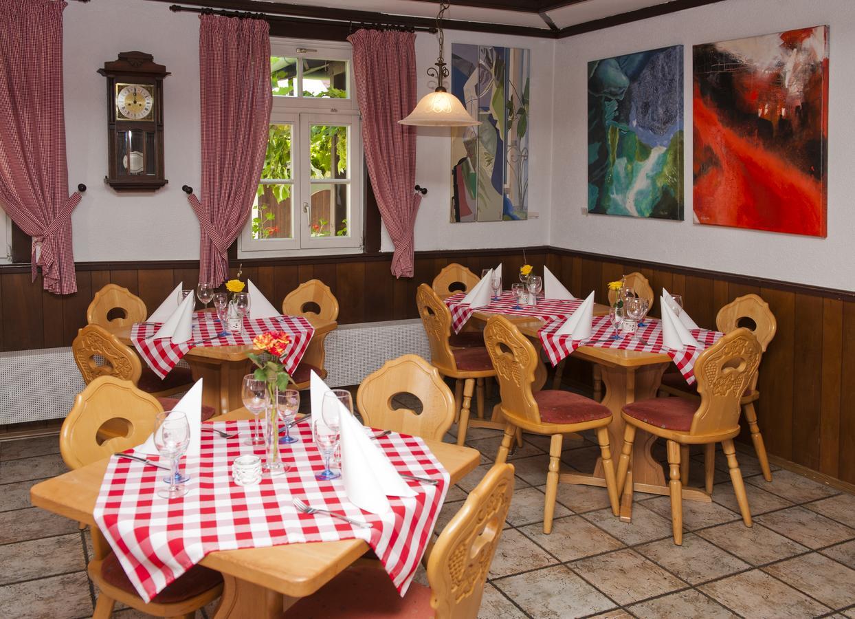 Hotel Zum Engel In Speyer - Roemerberg Berghausen  Bagian luar foto